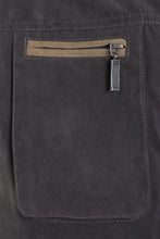 Load image into Gallery viewer, Mens Safari Hiking Fishing Walk Sleeveless Waistcoat Jacket - Lincon/Dark Olive