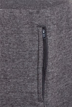 Load image into Gallery viewer, Kids School Jog Pants Sports Games Fleece PE Trouser - Charcoal