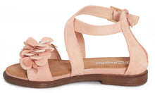 Load image into Gallery viewer, Ladies Open Summer Flower Comfortable Toe Shoes - Pink