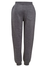 Load image into Gallery viewer, Kids School Jog Pants Sports Games Fleece PE Trouser - Charcoal