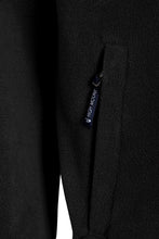 Load image into Gallery viewer, kraftd Unisex Soft Fleece Anti Pill Workwear Jacket - Black