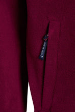 Load image into Gallery viewer, kraftd Unisex Soft Fleece Anti Pill Workwear Jacket - Purple