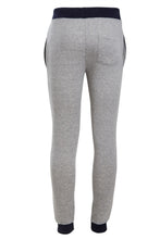 Load image into Gallery viewer, Mens Casual Contrast Slim Fit Exercise Gym Jogging Tracksuite - Grey