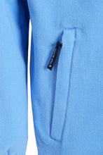 Load image into Gallery viewer, kraftd Unisex Soft Fleece Anti Pill Workwear Jacket - Blue