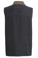 Load image into Gallery viewer, Mens Safari Hiking Fishing Walk Sleeveless Waistcoat Jacket - Feildman/Dark Olive