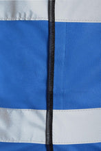 Load image into Gallery viewer, Hi Vis High Visibility Waistcoat Vest 2 Band - Blue