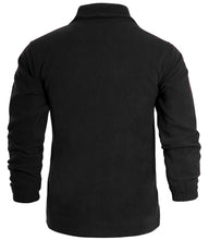 Load image into Gallery viewer, kraftd Unisex Soft Fleece Anti Pill Workwear Jacket - Black