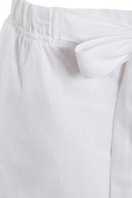 Load image into Gallery viewer, Womens High Waisted Summer Beach Casual Shorts - White