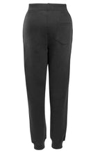Load image into Gallery viewer, Kids School Jog Pants Sports Games Fleece PE Trouser - Black
