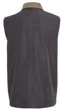 Load image into Gallery viewer, Mens Safari Hiking Fishing Walk Sleeveless Waistcoat Jacket - Lincon/Dark Olive