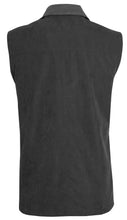 Load image into Gallery viewer, Mens Safari Hiking Fishing Walk Sleeveless Waistcoat Jacket - Lincon/Black
