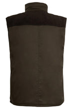 Load image into Gallery viewer, Mens Gilet Safari Multi Pocket Waistcoat - Olive (New Style)