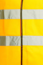 Load image into Gallery viewer, Hi Vis High Visibility Waistcoat Vest 2 Band - Yellow
