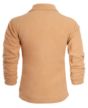 Load image into Gallery viewer, kraftd Unisex Soft Fleece Anti Pill Workwear Jacket - Stone