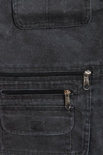 Load image into Gallery viewer, Shelikes Mens Multi Pocket Outdoor Fishing Camping Jacket - Charcoal