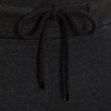 Load image into Gallery viewer, Mens Fleece Cuff Hem Skinny Slim Bottoms Casual Joggers - Charcoal