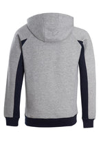 Load image into Gallery viewer, Mens Casual Contrast Slim Fit Exercise Gym Jogging Tracksuite - Grey