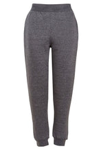 Load image into Gallery viewer, Kids School Jog Pants Sports Games Fleece PE Trouser - Charcoal