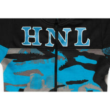 Load image into Gallery viewer, HNL Kids Hoodie Jogging Sports Tracksuit Set - Turq
