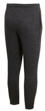Load image into Gallery viewer, Mens Zip Pockets Drawstring Joggers - Charcoal