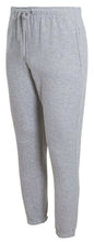 Load image into Gallery viewer, Mens Zip Pockets Drawstring Joggers - Grey