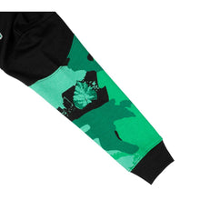 Load image into Gallery viewer, HNL Kids Hoodie Jogging Sports Tracksuit Set - Green