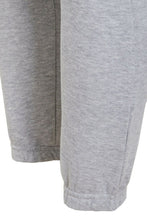 Load image into Gallery viewer, Mens Zip Pockets Drawstring Joggers - Grey