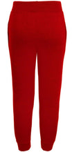Load image into Gallery viewer, New Kids Fleece Hoodie Top & Bottoms Joggers Tracksuit Set - Red