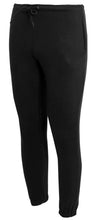 Load image into Gallery viewer, Mens Zip Pockets Drawstring Joggers - Black