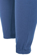 Load image into Gallery viewer, Mens Zip Pockets Drawstring Joggers - Denim