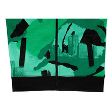 Load image into Gallery viewer, HNL Kids Hoodie Jogging Sports Tracksuit Set - Green