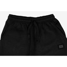 Load image into Gallery viewer, HNL Kids Hoodie Jogging Sports Tracksuit Set - Black/Turq