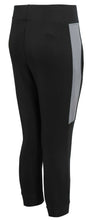 Load image into Gallery viewer, Mens Tracksuit Zip Up Hoodie Slim Fit Pants Set - Black Panel