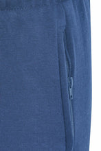 Load image into Gallery viewer, Mens Zip Pockets Drawstring Joggers - Denim