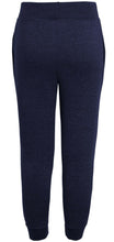 Load image into Gallery viewer, New Kids Fleece Hoodie Top & Bottoms Joggers Tracksuit Set - Navy