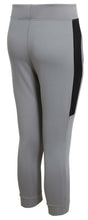 Load image into Gallery viewer, Mens Tracksuit Zip Up Hoodie Slim Fit Pants Set - Grey Panel