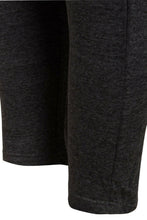 Load image into Gallery viewer, Mens Zip Pockets Open Hem Sweat Pants - Charcoal