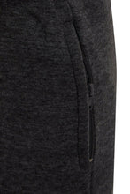 Load image into Gallery viewer, Mens Zip Pockets Drawstring Joggers - Charcoal