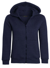 Load image into Gallery viewer, New Kids Fleece Hoodie Top & Bottoms Joggers Tracksuit Set - Navy