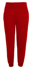 Load image into Gallery viewer, New Kids Fleece Hoodie Top & Bottoms Joggers Tracksuit Set - Red