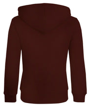 Load image into Gallery viewer, New Kids Fleece Hoodie Top & Bottoms Joggers Tracksuit Set - Brown