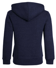 Load image into Gallery viewer, New Kids Fleece Hoodie Top & Bottoms Joggers Tracksuit Set - Navy