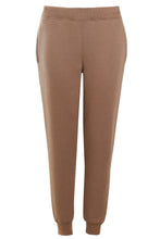 Load image into Gallery viewer, Kids School Jog Pants Sports Games Fleece PE Trouser - Beige