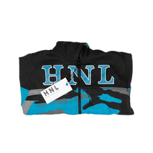 Load image into Gallery viewer, HNL Kids Hoodie Jogging Sports Tracksuit Set - Turq