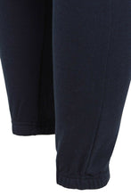 Load image into Gallery viewer, Mens Zip Pockets Drawstring Joggers - Navy