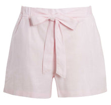 Load image into Gallery viewer, Womens High Waisted Summer Beach Casual Shorts - Pink