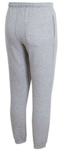 Load image into Gallery viewer, Mens Zip Pockets Drawstring Joggers - Grey