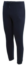 Load image into Gallery viewer, Mens Zip Pockets Drawstring Joggers - Navy