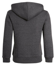 Load image into Gallery viewer, New Kids Fleece Hoodie Top & Bottoms Joggers Tracksuit Set - Charcoal