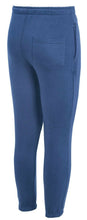 Load image into Gallery viewer, Mens Zip Pockets Drawstring Joggers - Denim